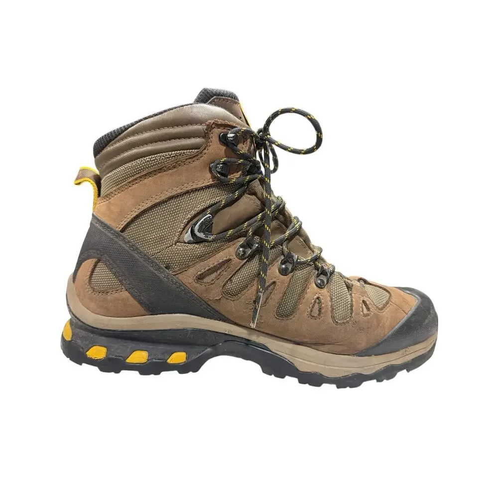 Salomon embark your